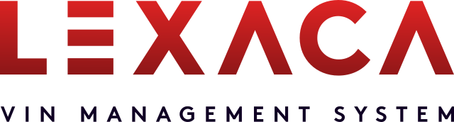 Lexaca VIN Management System Logo